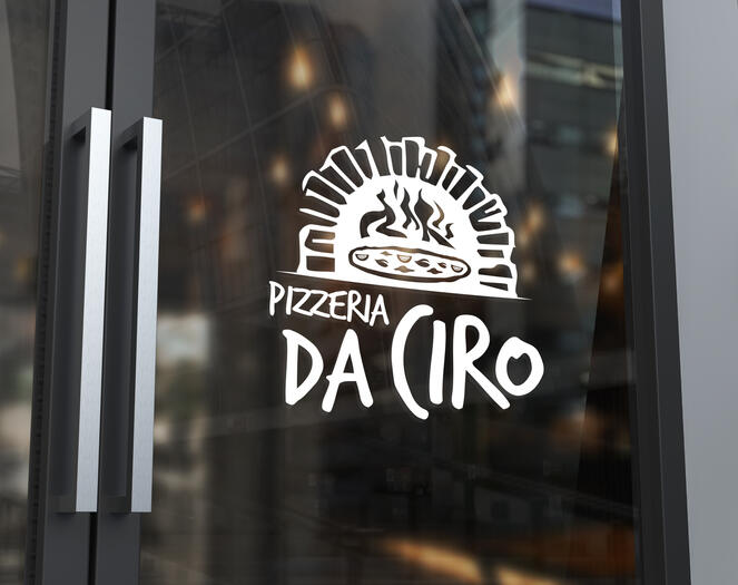 Pizzeria Da Ciro Logo